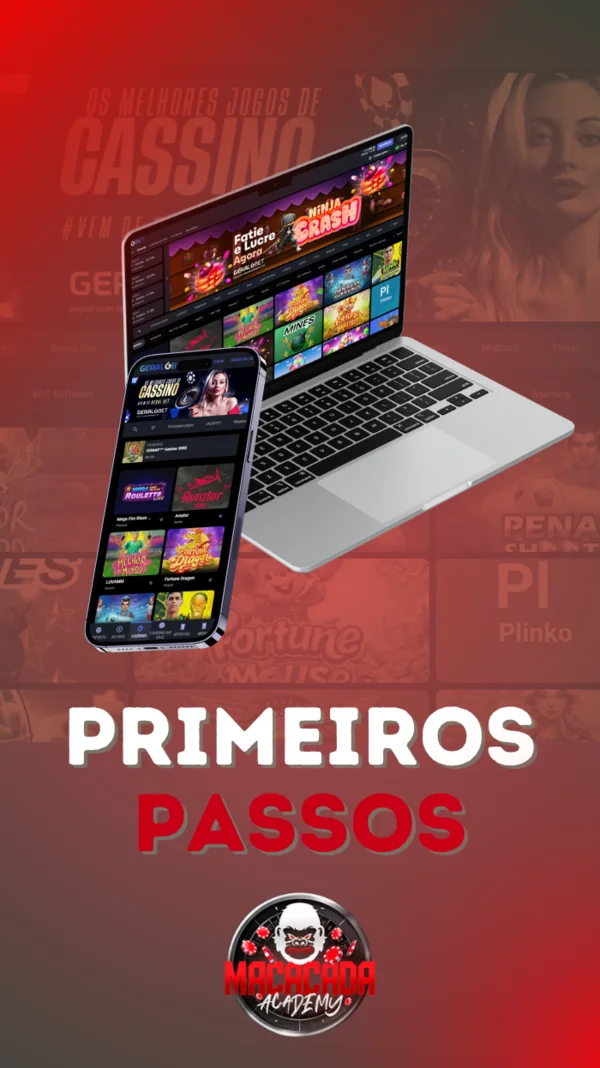 Primeiros Passos