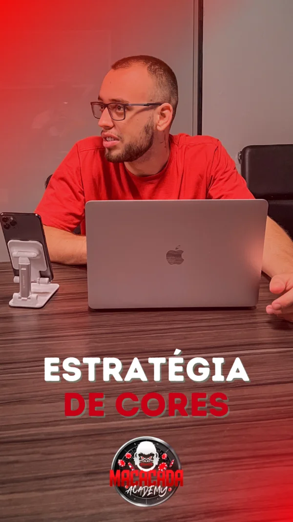 Estratégia de Cores