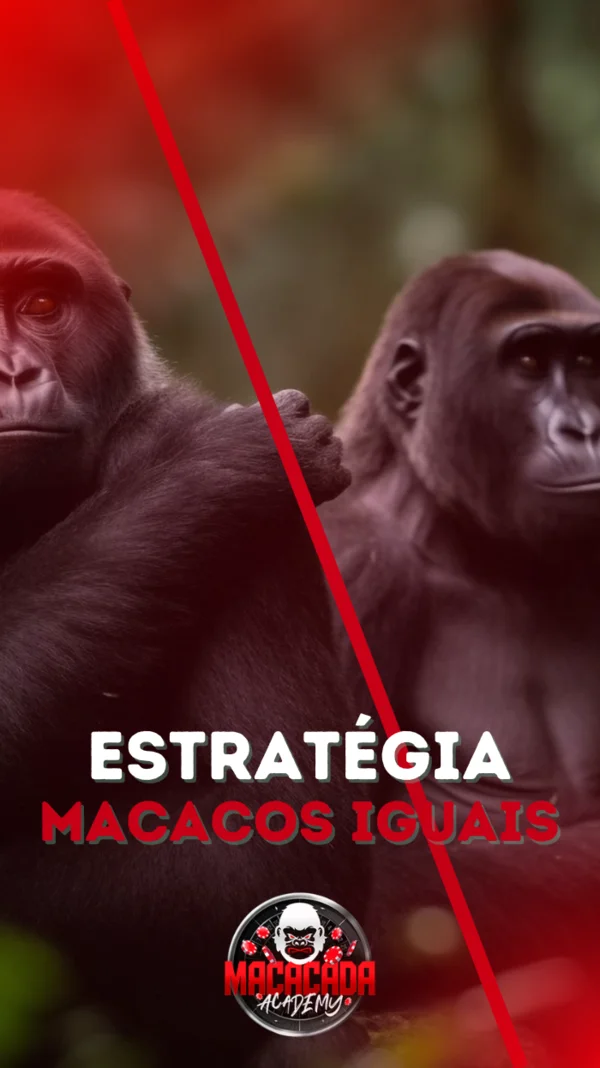 Estratégia Macacos Iguais